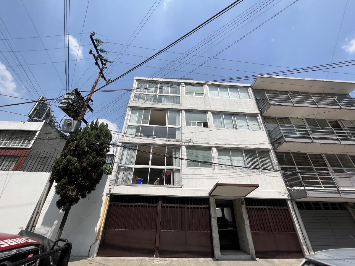 Foto de departamento en venta en lago rodolfo 40, granada, miguel hidalgo, df / cdmx, 0 No. 01