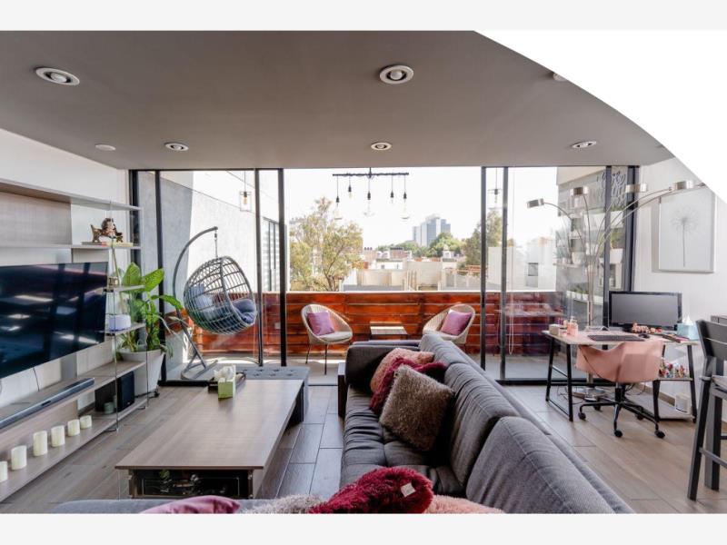 Foto de departamento en venta en lago superior 27, legaria, miguel hidalgo, df / cdmx, 24524102 No. 01