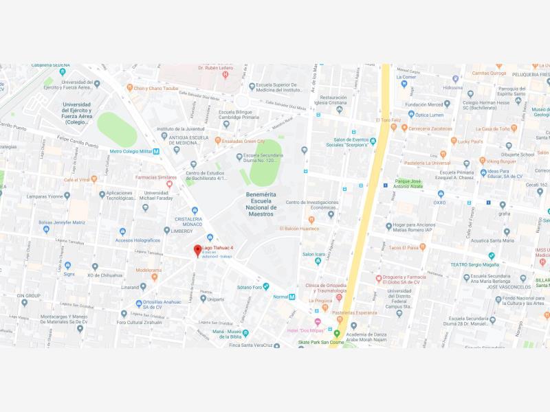 Foto de departamento en venta en lago tlahuac 4, anahuac ii sección, miguel hidalgo, df / cdmx, 8584246 No. 04