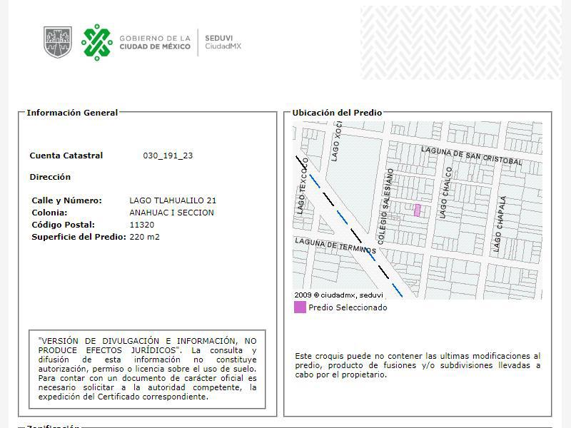 Foto de casa en venta en lago tlahualito 21, anahuac i sección, miguel hidalgo, df / cdmx, 21187722 No. 03