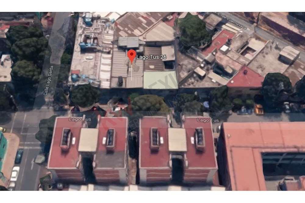 Foto de casa en venta en lago tus 26, anahuac ii sección, miguel hidalgo, df / cdmx, 9083748 No. 03