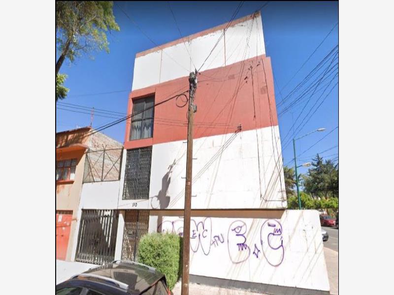 Foto de departamento en venta en lago wetter 190, ampliación granada, miguel hidalgo, df / cdmx, 25148124 No. 01