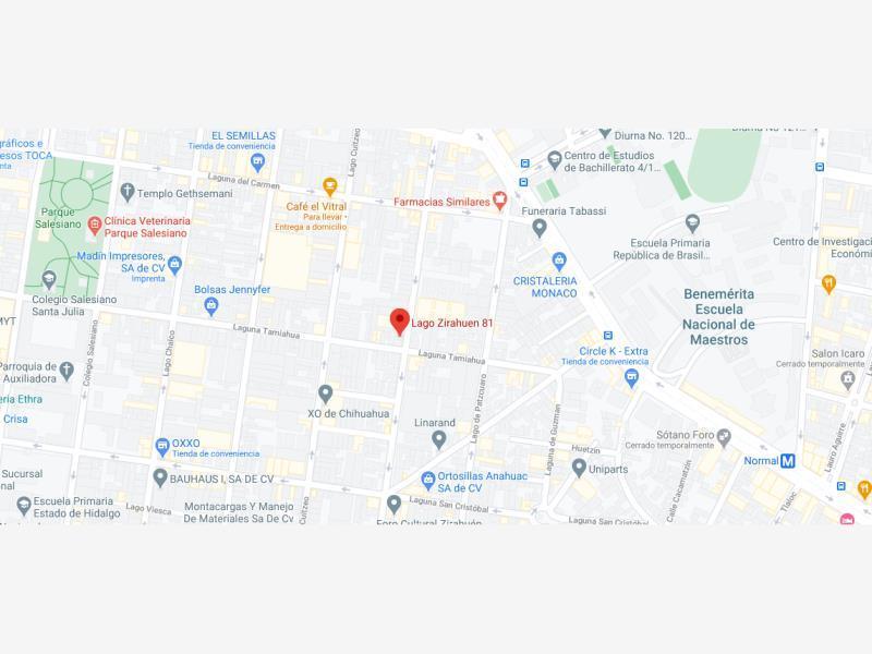 Foto de casa en venta en lago zirahuen 81, anahuac ii sección, miguel hidalgo, df / cdmx, 20328306 No. 02