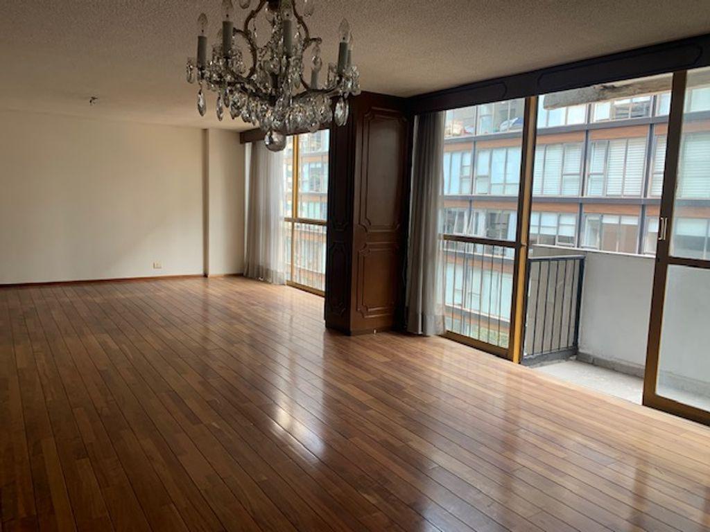 Foto de departamento en renta en lagrange 225, polanco i sección, miguel hidalgo, df / cdmx, 0 No. 01