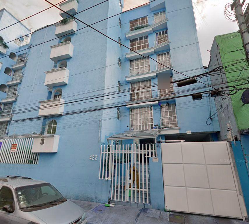 Foto de departamento en venta en laguna de terminos 422, anahuac i sección, miguel hidalgo, df / cdmx, 0 No. 01