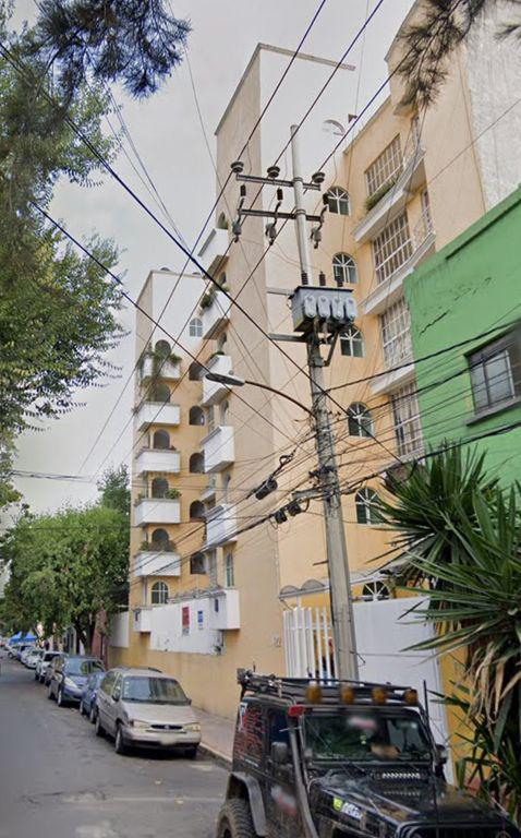 Foto de departamento en venta en laguna de terminos 422, anahuac i sección, miguel hidalgo, df / cdmx, 0 No. 02