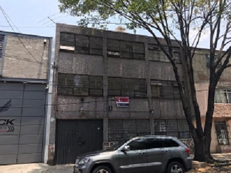 Foto de bodega en venta en laguna mayrán 398, anahuac ii sección, miguel hidalgo, df / cdmx, 13225047 No. 01