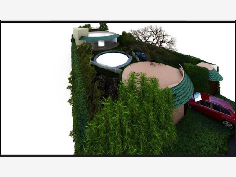 Foto de terreno comercial en venta en laja 141, jardines del pedregal, álvaro obregón, df / cdmx, 24996248 No. 01
