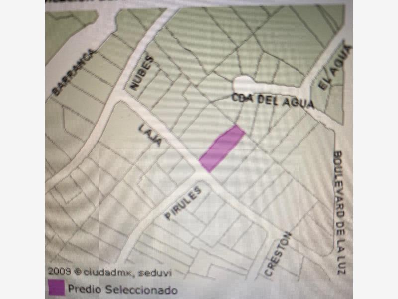 Foto de terreno comercial en venta en laja 141, jardines del pedregal, álvaro obregón, df / cdmx, 24996248 No. 02