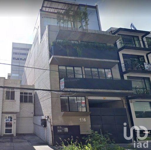 Foto de departamento en venta en lamartine 136, polanco v sección, miguel hidalgo, df / cdmx, 22477673 No. 01