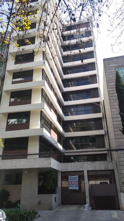 Foto de departamento en renta en lamartine 152, polanco v sección, miguel hidalgo, df / cdmx, 24189934 No. 01