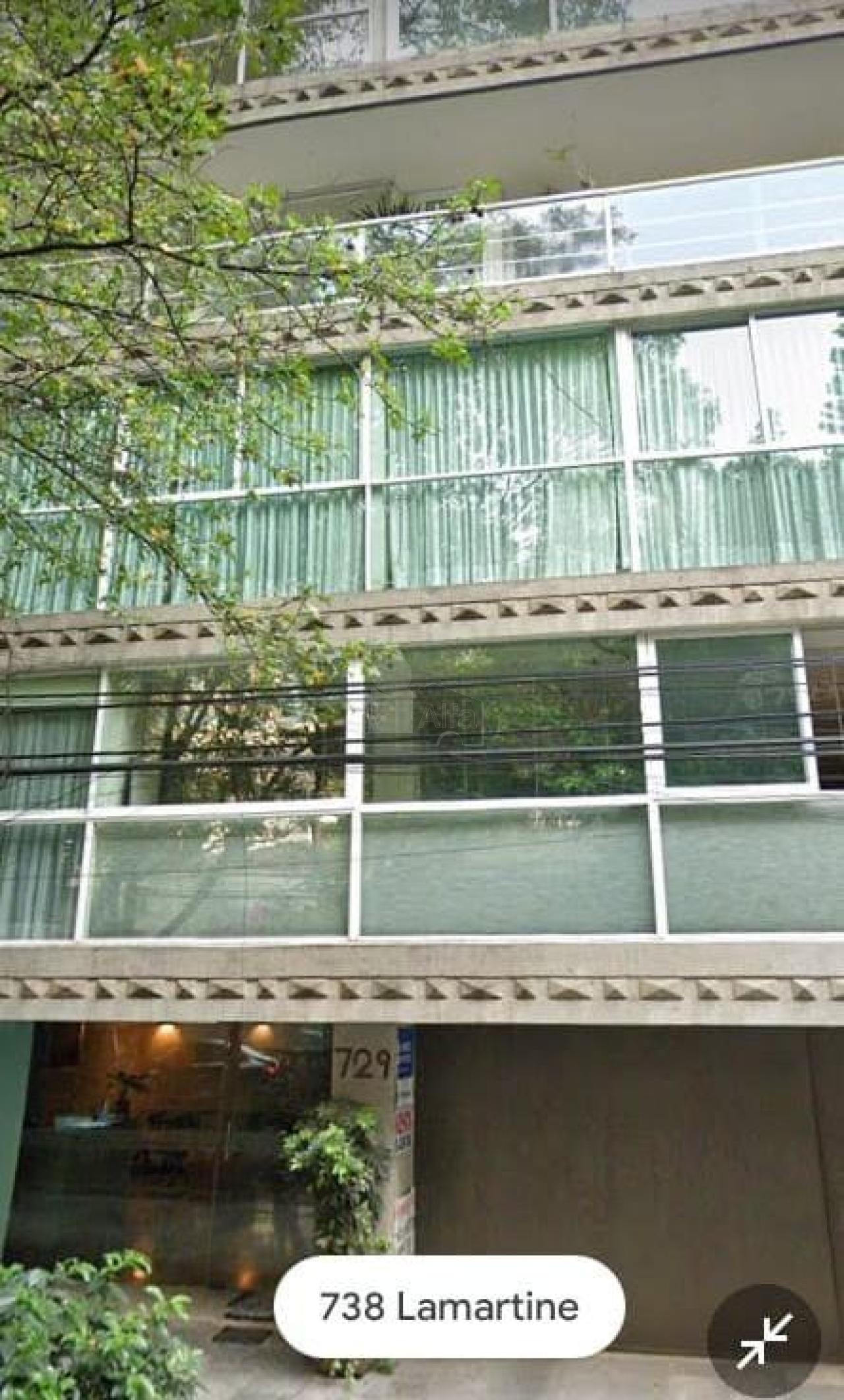 Foto de departamento en venta en lamartine 729, polanco v sección, miguel hidalgo, df / cdmx, 0 No. 01
