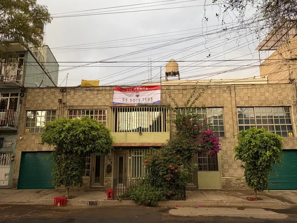 Foto de departamento en renta en laminadores 239, trabajadores de hierro, azcapotzalco, df / cdmx, 26360705 No. 01