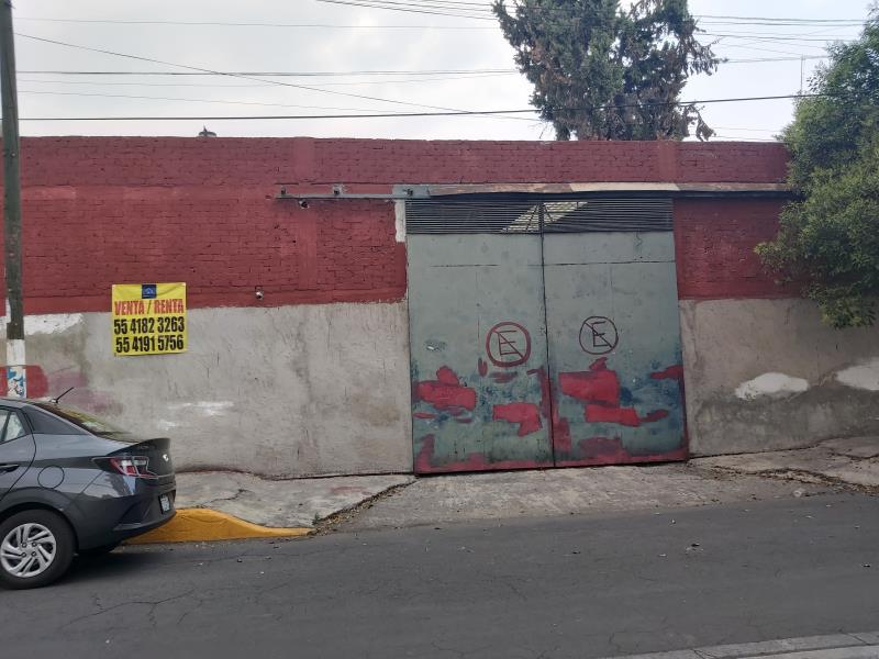 Foto de bodega en renta en laminadores 313, coltongo, azcapotzalco, df / cdmx, 24885075 No. 01
