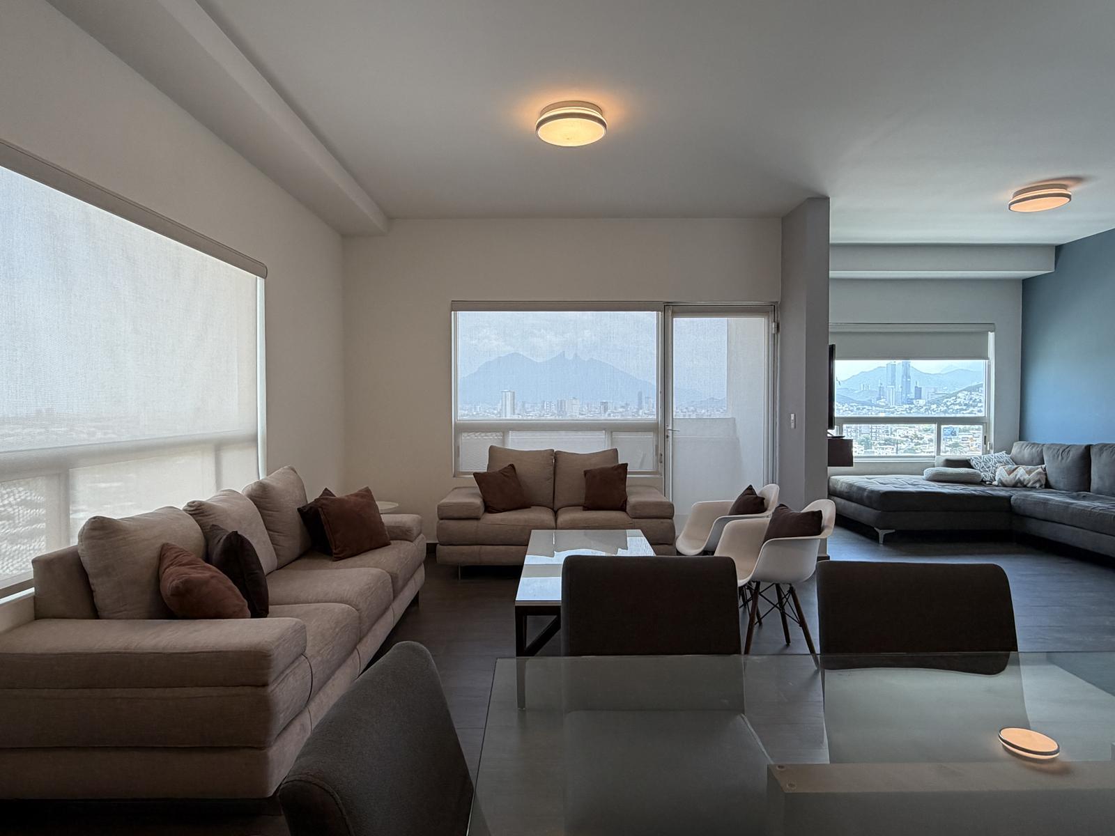 Departamento en Monterrey