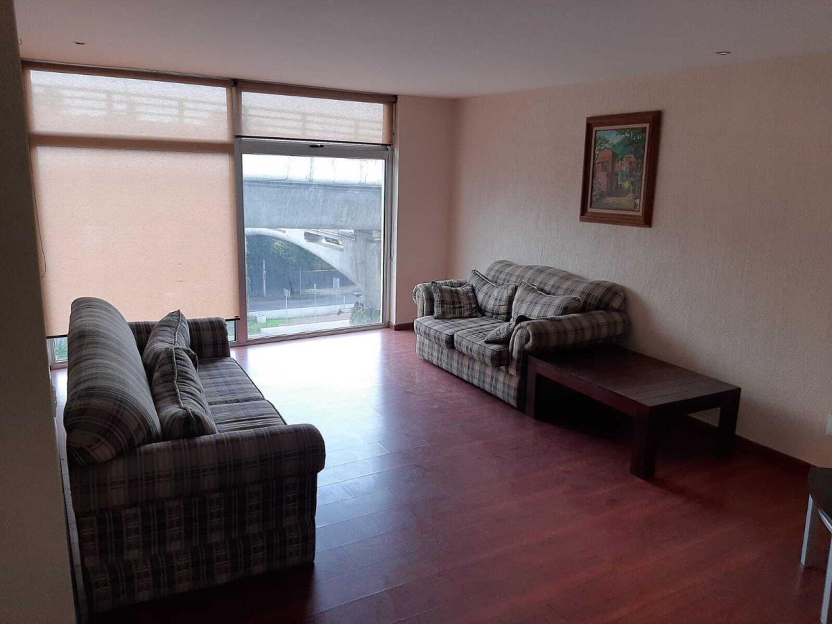 Foto de departamento en renta en las flores 197, los alpes, álvaro obregón, df / cdmx, 0 No. 01