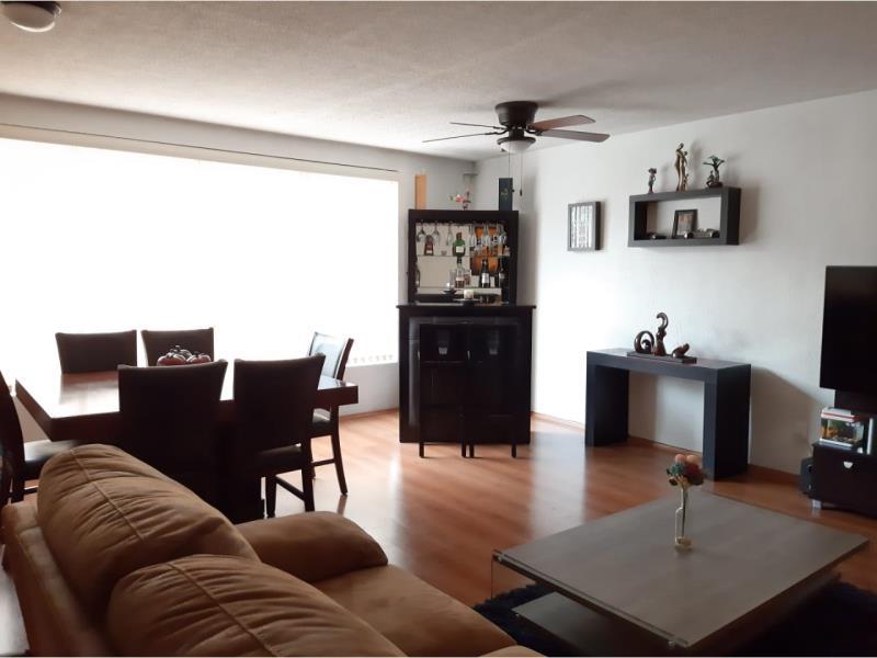 Foto de departamento en venta en las flores 31, la candelaria, coyoacán, df / cdmx, 11196871 No. 02