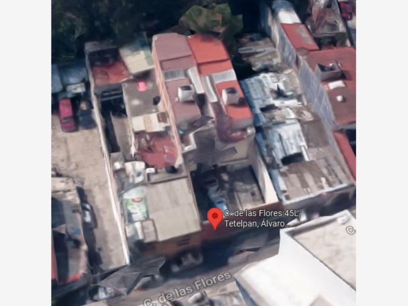 Foto de casa en venta en las flores 45 lote, tetelpan, álvaro obregón, df / cdmx, 25183898 No. 04