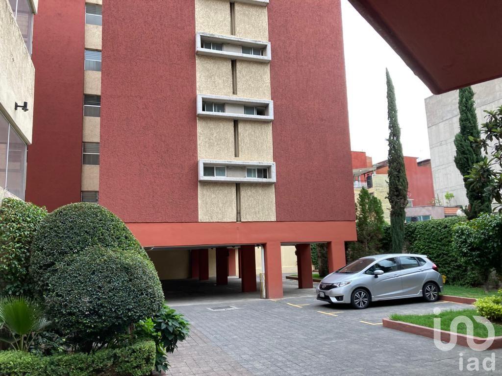 Foto de departamento en venta en las flores 55, santa cruz atoyac, benito juárez, df / cdmx, 26987669 No. 01