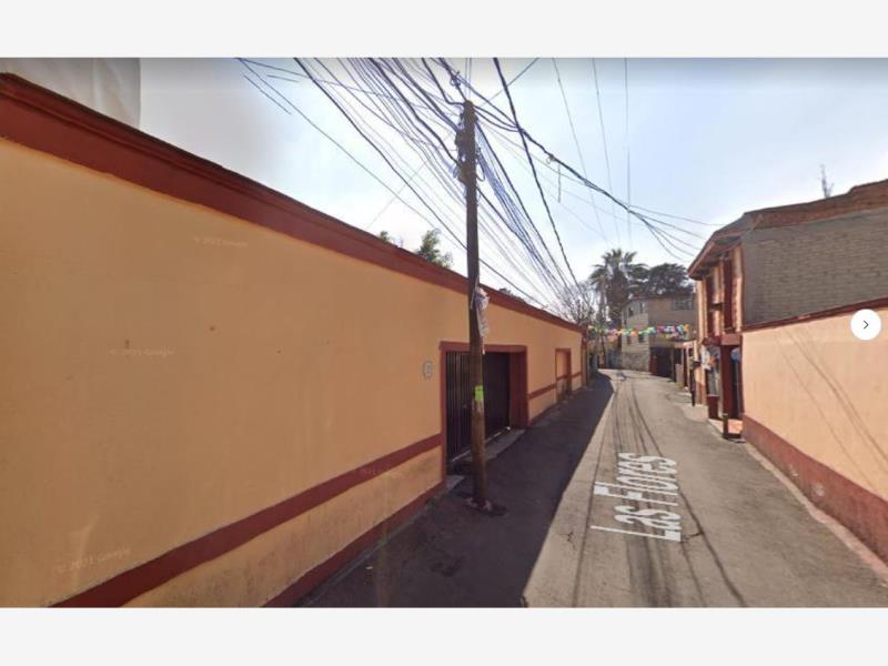 Foto de casa en venta en las flores 58, los reyes, coyoacán, df / cdmx, 24815099 No. 01