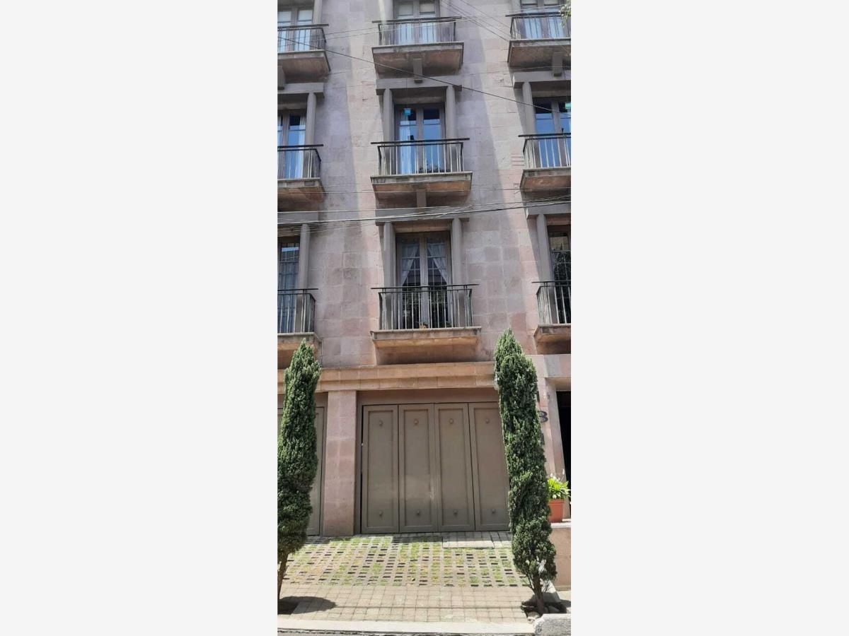 Foto de departamento en renta en las huertas 131, actipan, benito juárez, df / cdmx, 0 No. 01