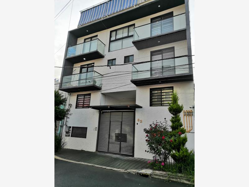 Foto de casa en venta en latinos 82, moderna, benito juárez, df / cdmx, 25188640 No. 01