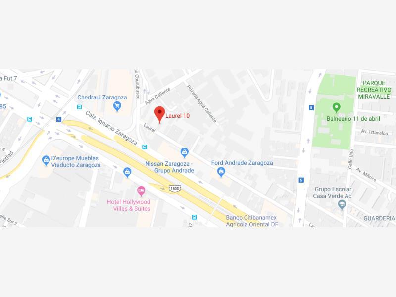 Foto de departamento en venta en laurel 10, agrícola pantitlan, iztacalco, df / cdmx, 12125998 No. 03