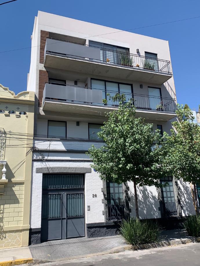 Foto de departamento en venta en laurel 26, santa maria la ribera, cuauhtémoc, df / cdmx, 0 No. 01
