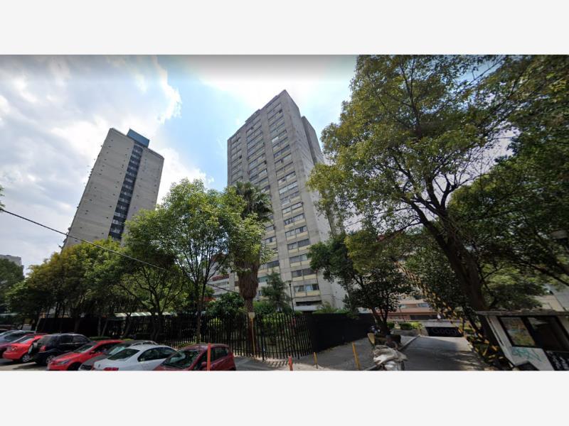 Foto de departamento en venta en lazaro cardenas 480, nonoalco tlatelolco, cuauhtémoc, df / cdmx, 22491077 No. 01
