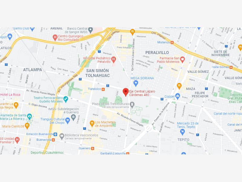 Foto de departamento en venta en lazaro cardenas 480, nonoalco tlatelolco, cuauhtémoc, df / cdmx, 22491077 No. 04