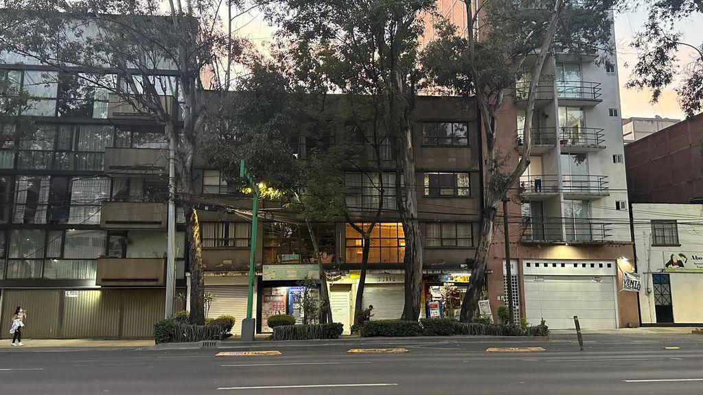 Foto de departamento en renta en lázaro cárdenas 545, narvarte poniente, benito juárez, df / cdmx, 26462406 No. 01