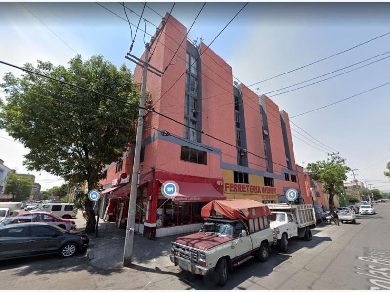 Foto de departamento en venta en lecumberri 72, zona centro, venustiano carranza, df / cdmx, 18886526 No. 04
