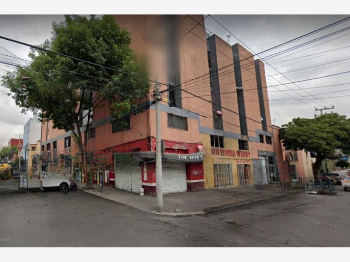 Foto de departamento en venta en lecumberri 76, morelos, venustiano carranza, df / cdmx, 0 No. 02
