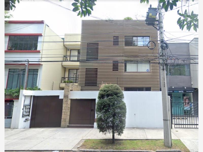 Foto de departamento en venta en leibnitz 170, anzures, miguel hidalgo, df / cdmx, 24105603 No. 01