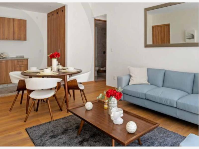 Foto de departamento en venta en leonardo da vinci 1, santa maria nonoalco, benito juárez, df / cdmx, 19219917 No. 01
