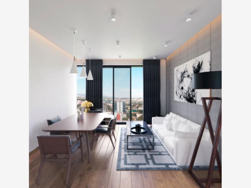 Foto de departamento en venta en leonardo da vinci 1, santa maria nonoalco, benito juárez, df / cdmx, 19219917 No. 02