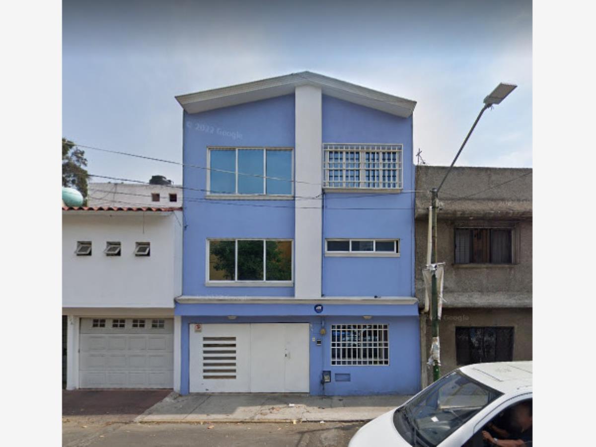 Foto de casa en venta en leonardo flores 54, c.t.m. atzacoalco, gustavo a. madero, df / cdmx, 27149690 No. 01