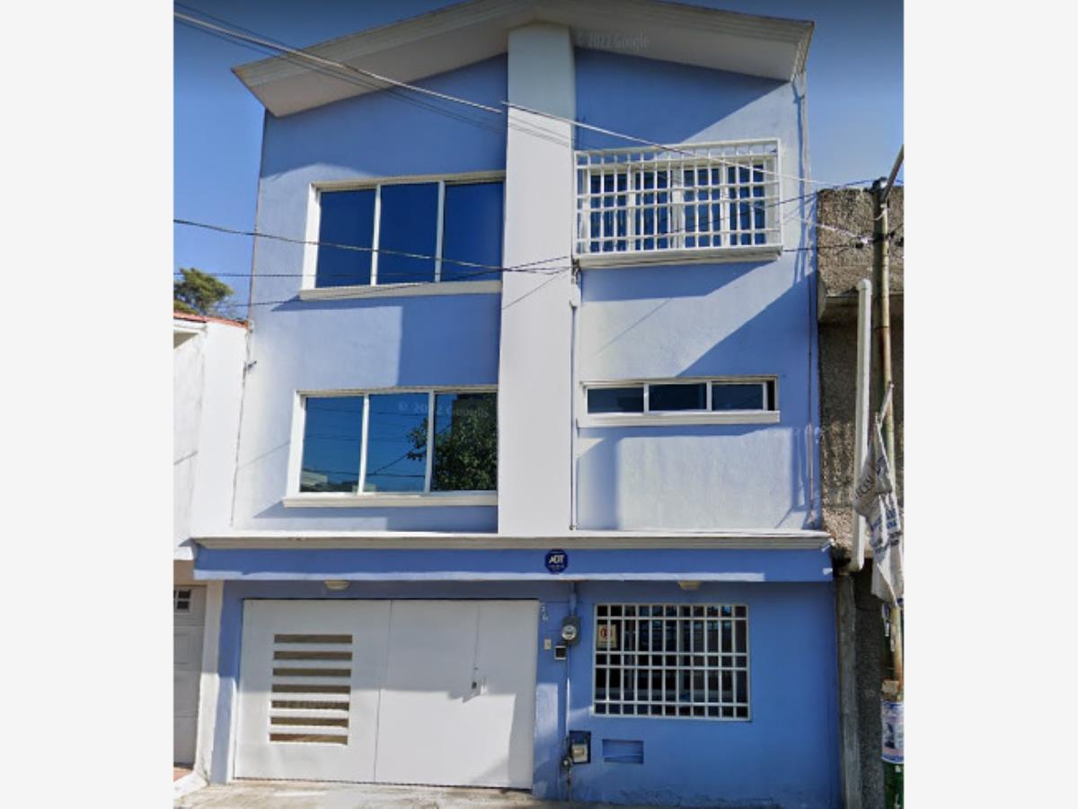 Foto de casa en venta en leonardo flores 54, c.t.m. atzacoalco, gustavo a. madero, df / cdmx, 27149690 No. 02