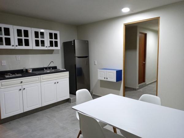 Foto de departamento en renta en leopoldo romano , adolfo lópez mateos, cuajimalpa de morelos, df / cdmx, 23042559 No. 01