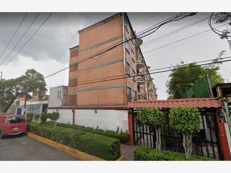 Foto de departamento en venta en lerdo de tejada 218, ampliación petrolera, azcapotzalco, df / cdmx, 25003438 No. 01
