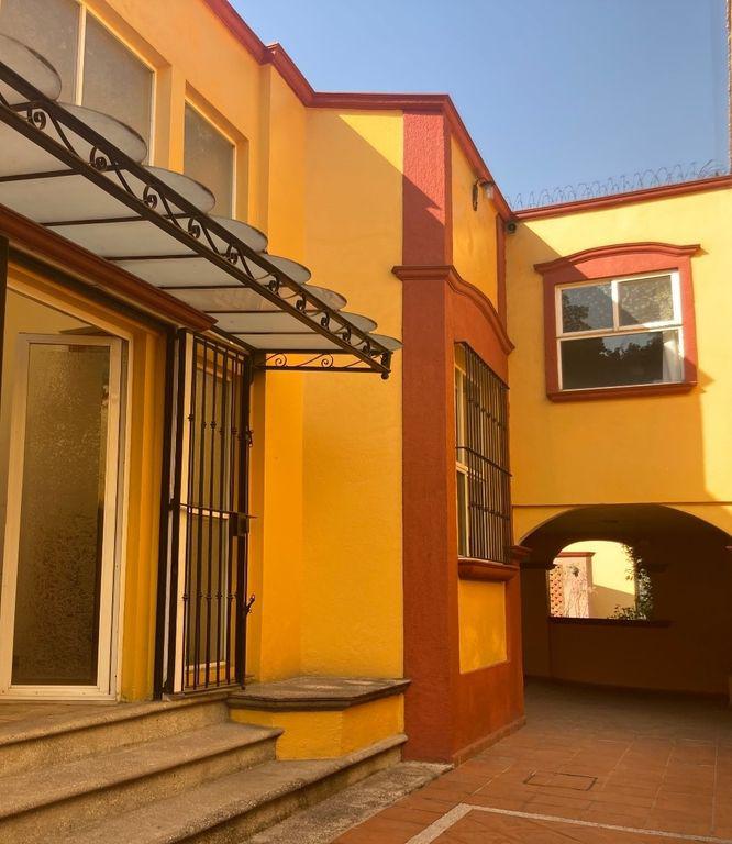 Foto de casa en venta en lerdo de tejada 5, del carmen, coyoacán, df / cdmx, 0 No. 01