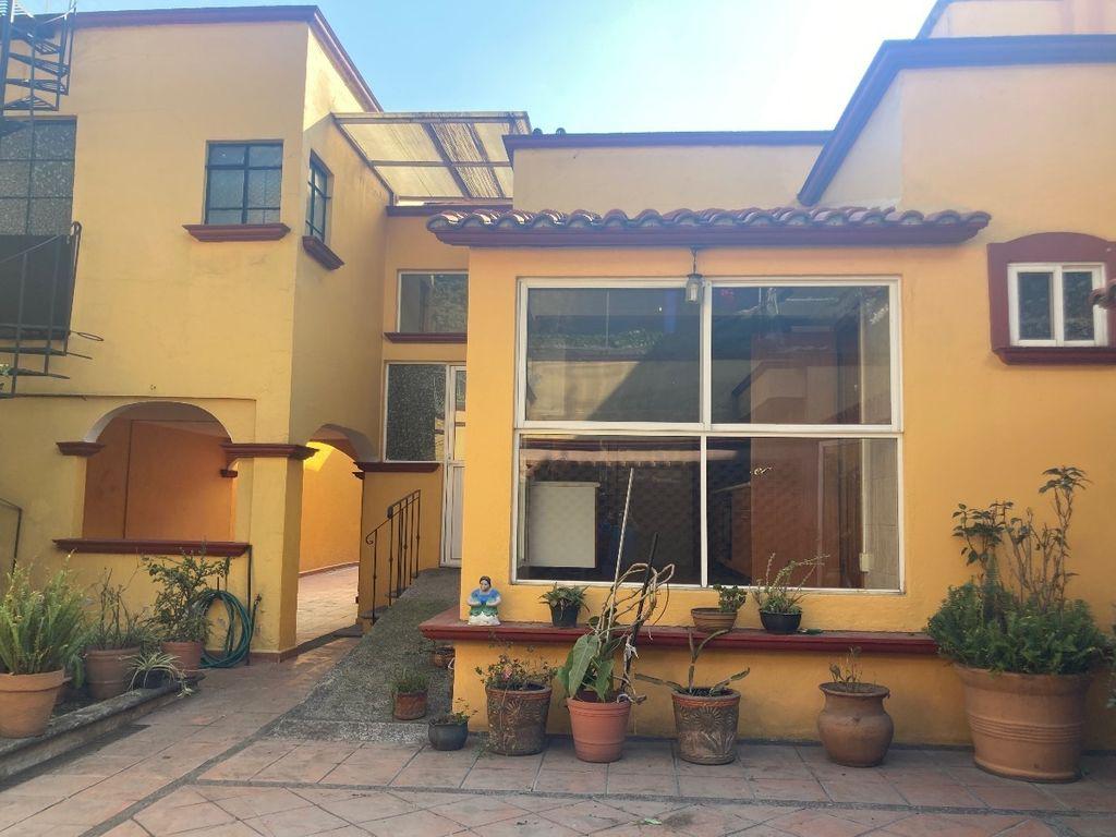 Foto de casa en venta en lerdo de tejada 5, del carmen, coyoacán, df / cdmx, 0 No. 02