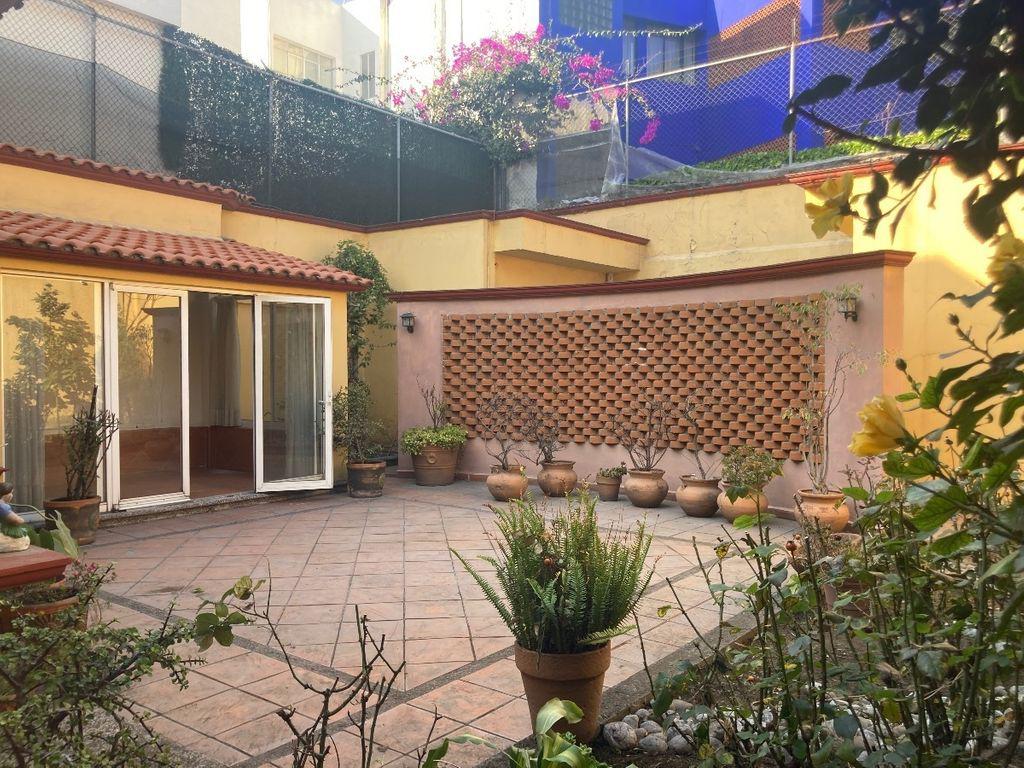 Foto de casa en venta en lerdo de tejada 5, del carmen, coyoacán, df / cdmx, 0 No. 03