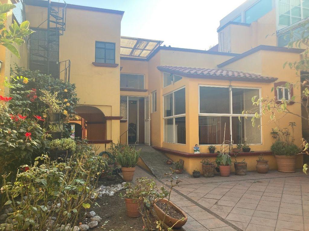 Foto de casa en venta en lerdo de tejada 5, del carmen, coyoacán, df / cdmx, 0 No. 04