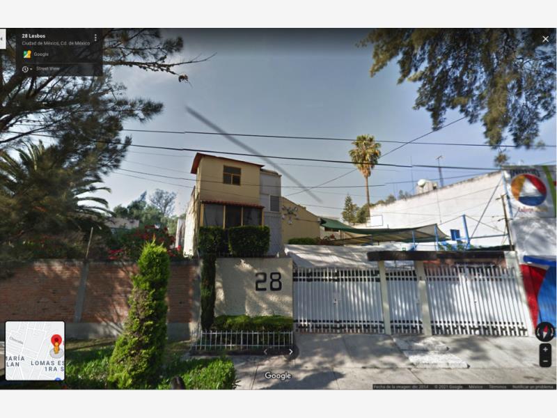 Foto de casa en venta en lesbos 28, lomas estrella, iztapalapa, df / cdmx, 18035893 No. 01