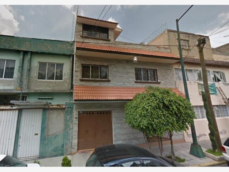 Foto de casa en venta en lidia 14, guadalupe tepeyac, gustavo a. madero, df / cdmx, 19834782 No. 01