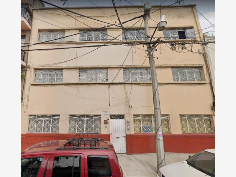 Foto de departamento en venta en lidia 171, guadalupe tepeyac, gustavo a. madero, df / cdmx, 25280716 No. 01