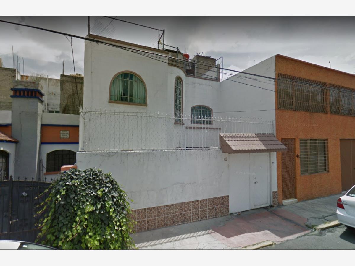 Foto de casa en venta en lidia 45 00, guadalupe tepeyac, gustavo a. madero, df / cdmx, 26722311 No. 02