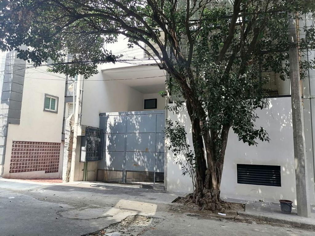 Foto de departamento en venta en linares 37, roma sur, cuauhtémoc, df / cdmx, 0 No. 01