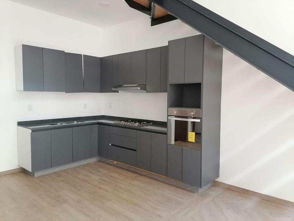 Foto de departamento en venta en linares 37, roma sur, cuauhtémoc, df / cdmx, 0 No. 02